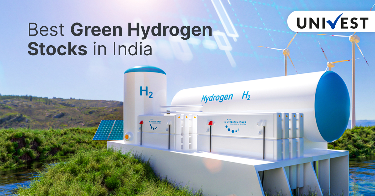 Best Green Hydrogen Stocks In India 2024