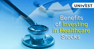 Healthcare stocks in India Benefits 