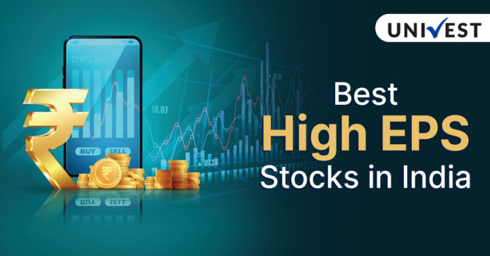 Best High EPS Stocks in India