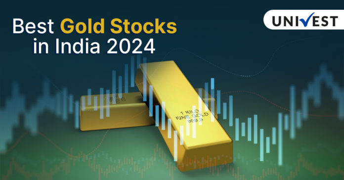 Best Gold Stocks in India