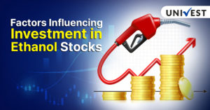 Ethanol stocks in India