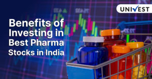 pharma stocks in india- Benefits 