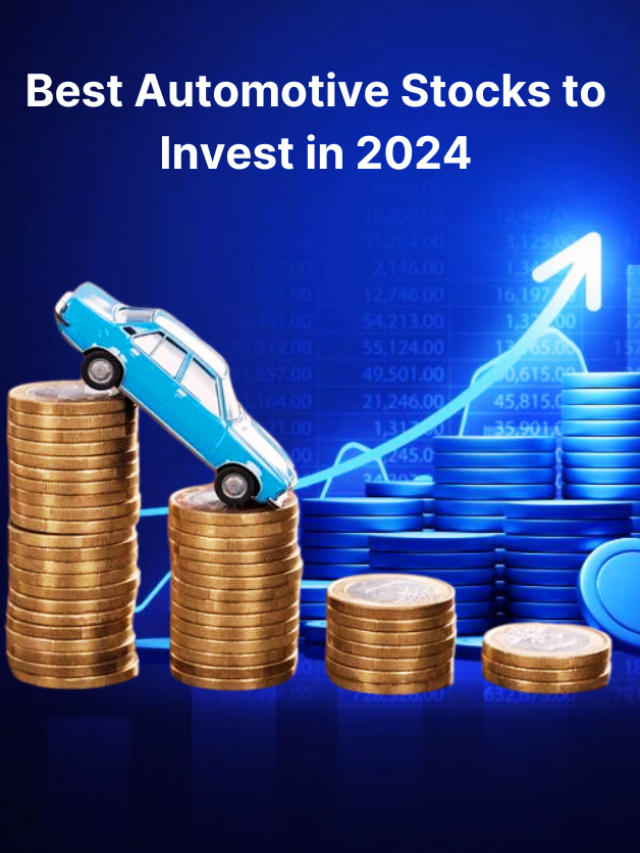 Best Automotive Stocks to Invest in 2024