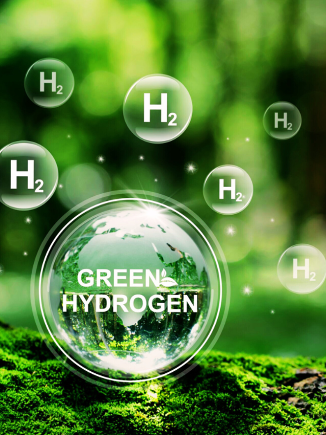 Best 6 hydrogen stocks in India 2025