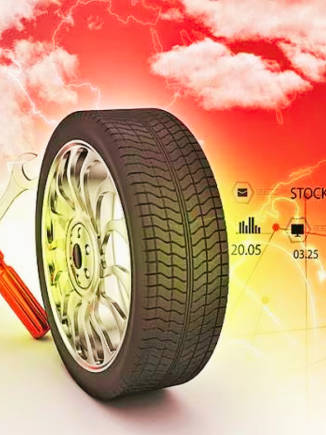 Best Tyre Stocks In India 2025