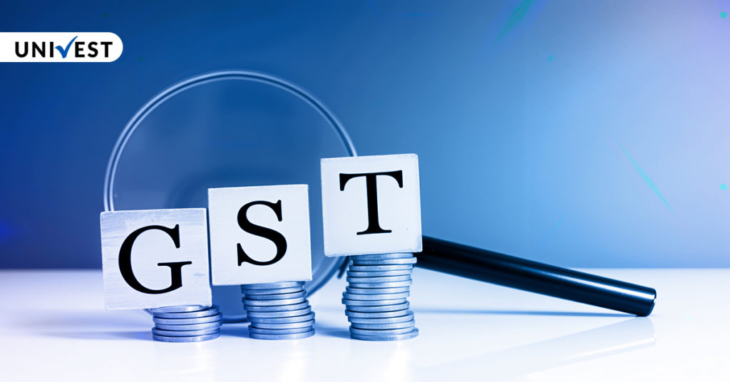 GST is Key Term Of Union Budget