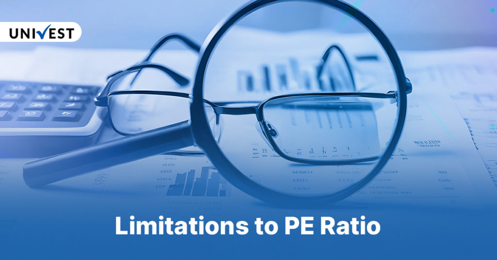 Limitations to PE Ratio