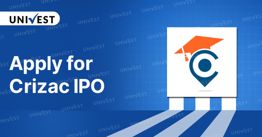 Apply for Crizac IPO