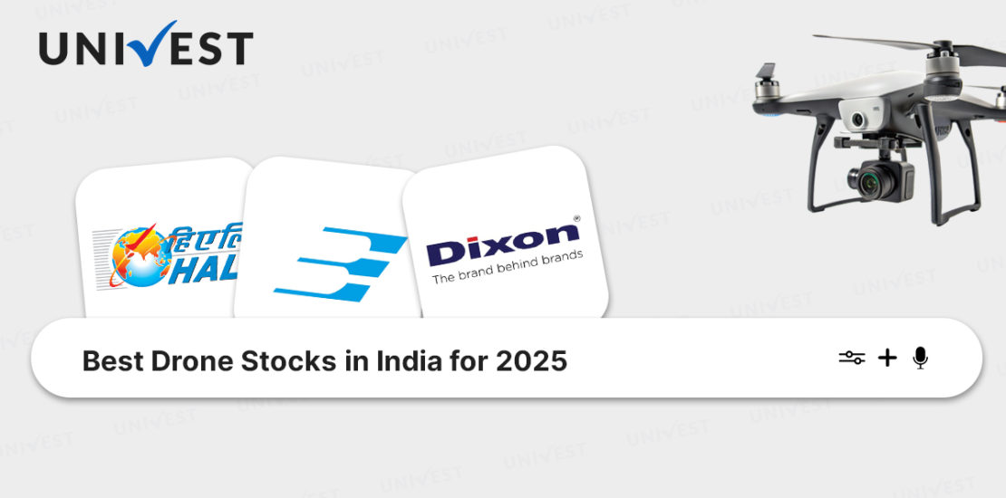 Drone Stocks