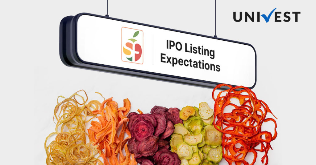 Sawaliya Foods Products IPO