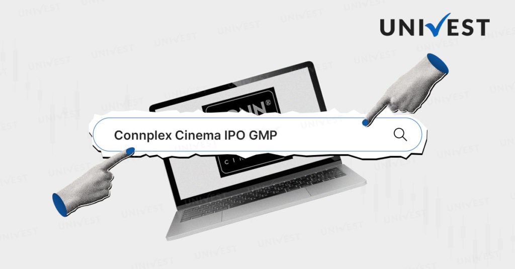 Connplex Cinemas IPO GMP & Allotment