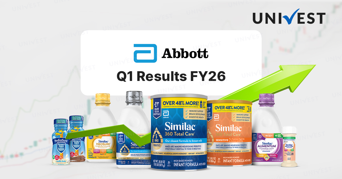 Abbott India Q1 Results FY26: PAT Rises 11.54% to ₹365.86 Cr.