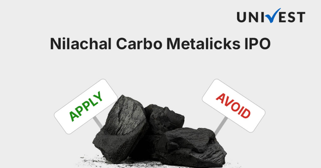 Nilachal Carbo Metalicks IPO GMP