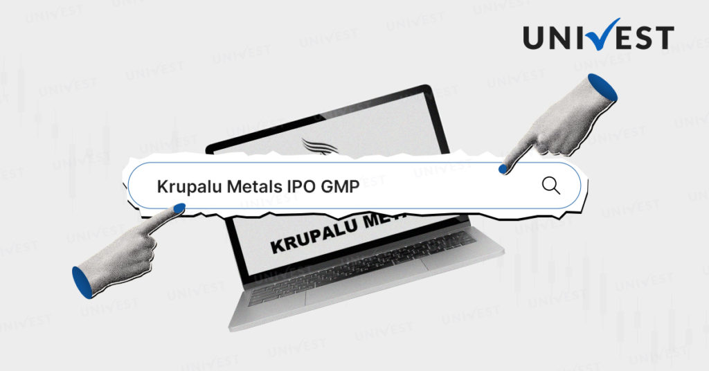 Krupalu Metals IPO Allotment Status