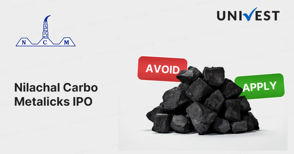 Nilachal Carbo Metalicks IPO GMP
