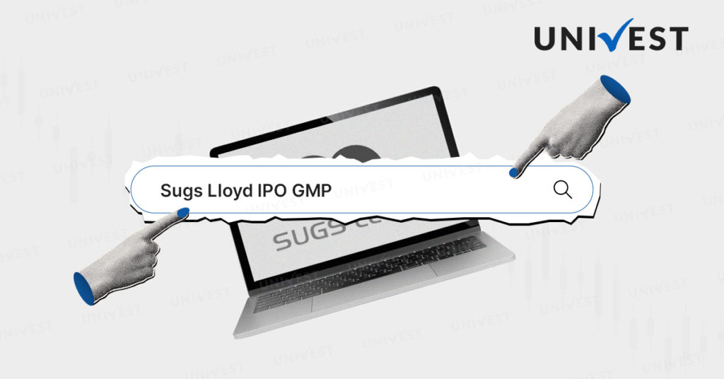 Sugs Lloyd IPO Allotment Status