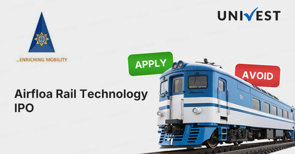 Airfloa Rail Technology IPO GMP Day 3