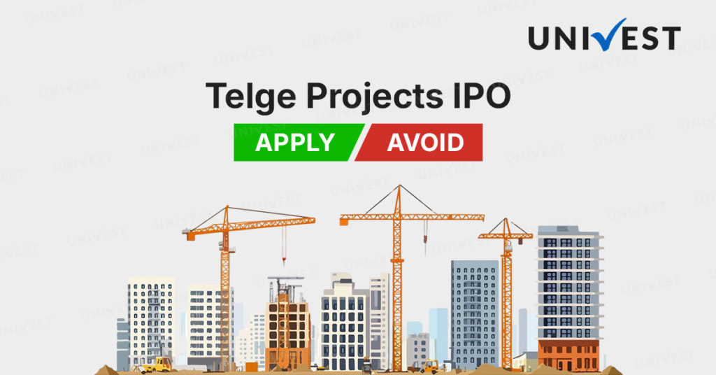 Telge Projects IPO