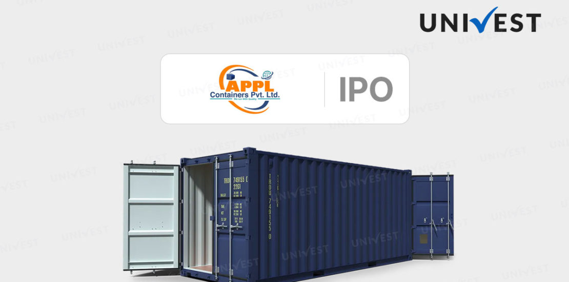 Appl Containers IPO Date, Upcoming IPO