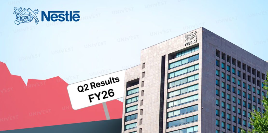 Nestle India Gears Up for Q2 Reveal on 16th October