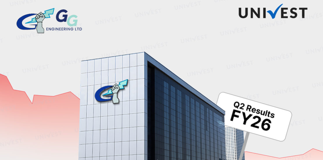 GG Engineering Q2 Results FY26
