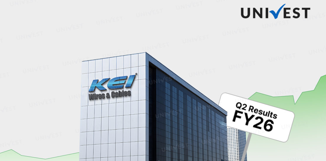 Kei Industries Q2 Results FY26