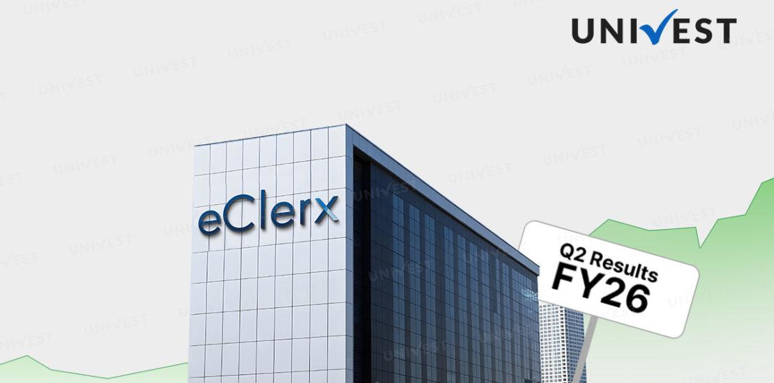 eClerx Services Q2 Results 2025 Highlights