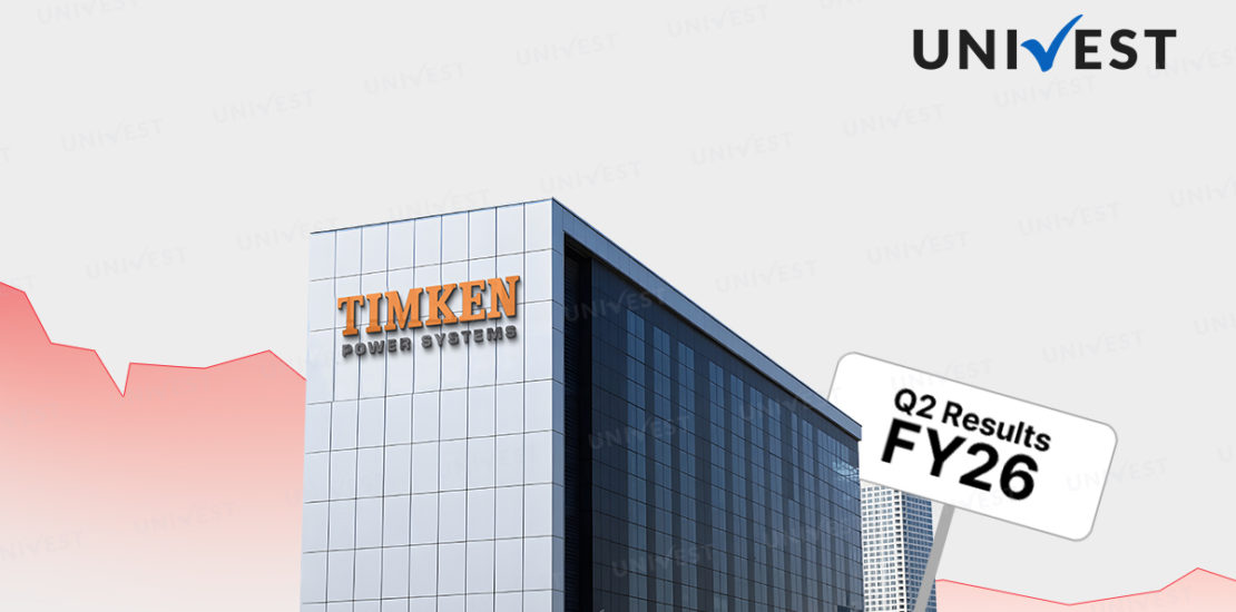 Timken India Q2 Results 2025
