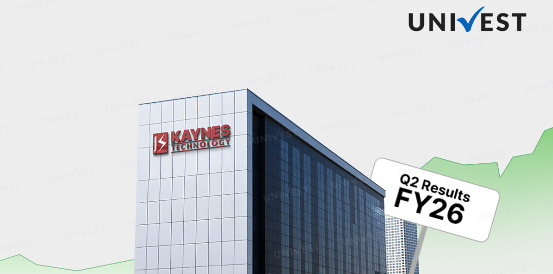 Kaynes Technology Q2 Results 2025