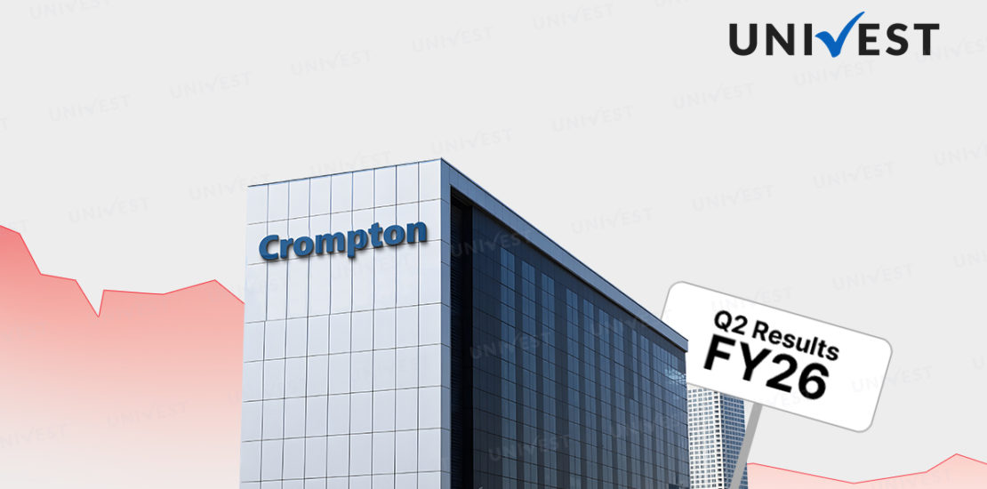 Crompton Greaves Consumer Electricals Q2 Results 2025