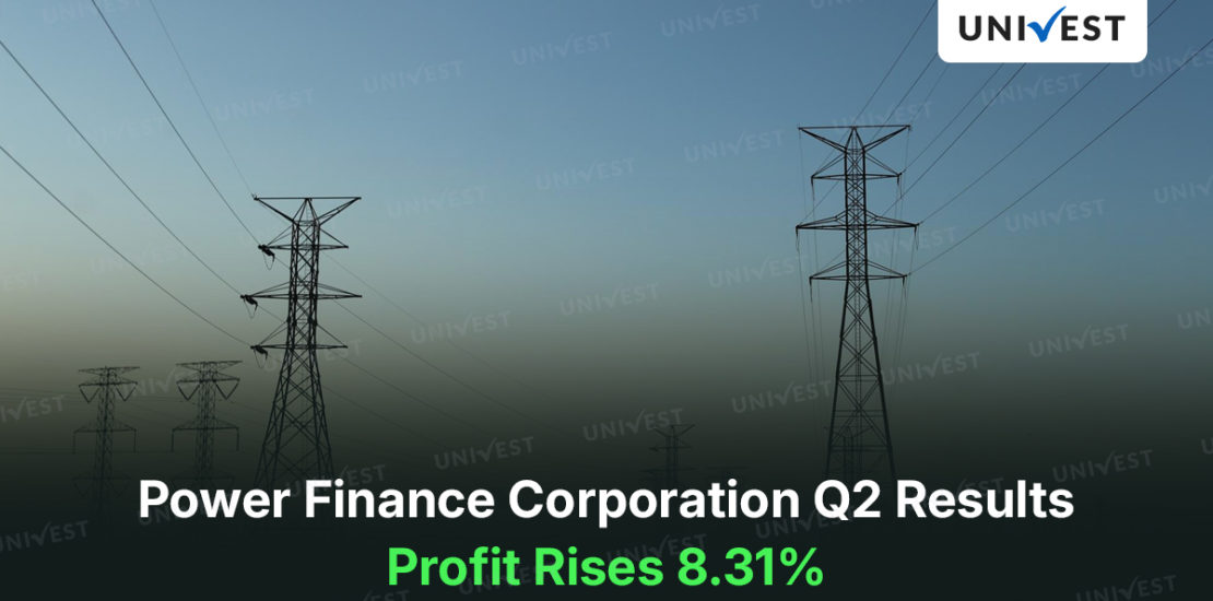 Power Finance Corporation Q2 Results 2025