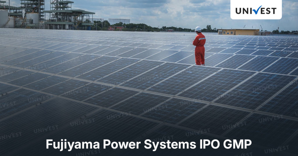 Fujiyama Power Systems IPO Allotment Status