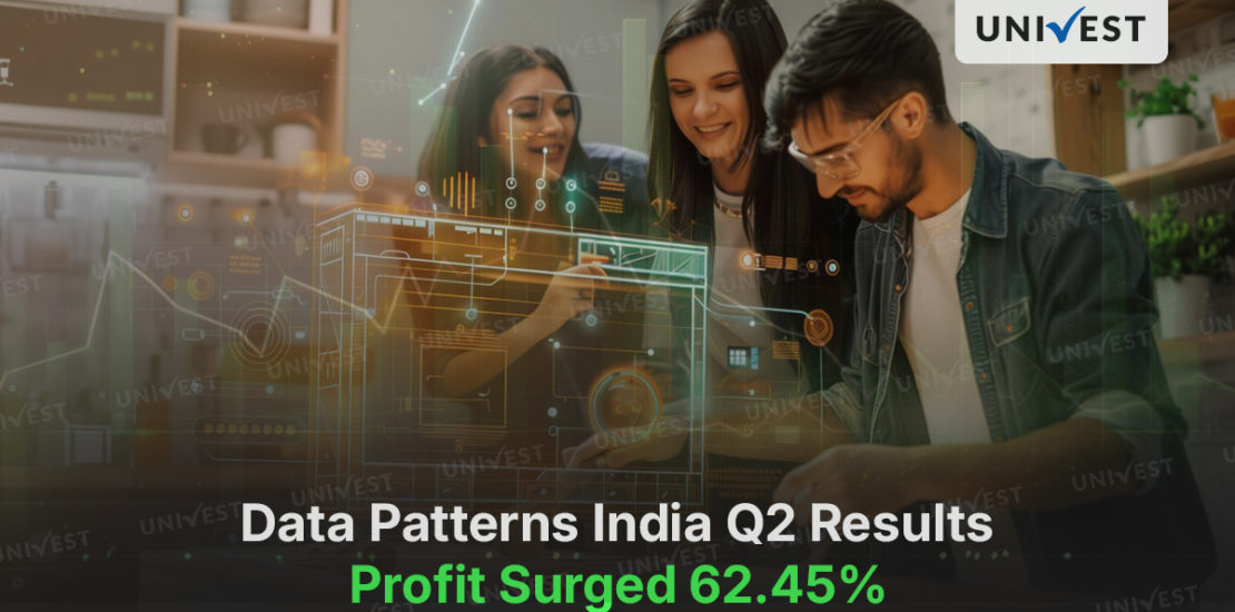 Data Patterns India Q2 Results 2025