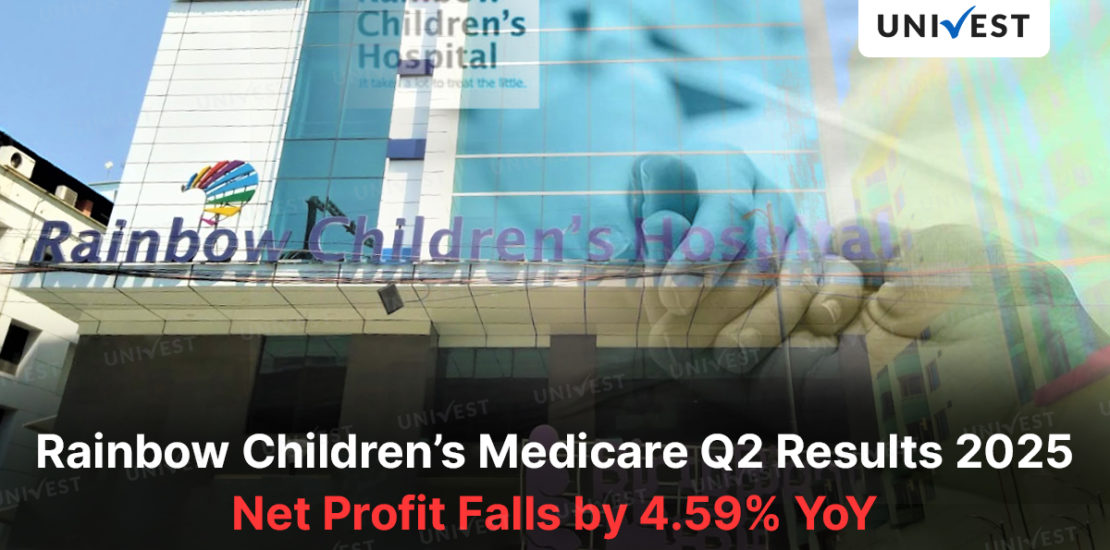 Rainbow Children’s Medicare Q2 Results 2025