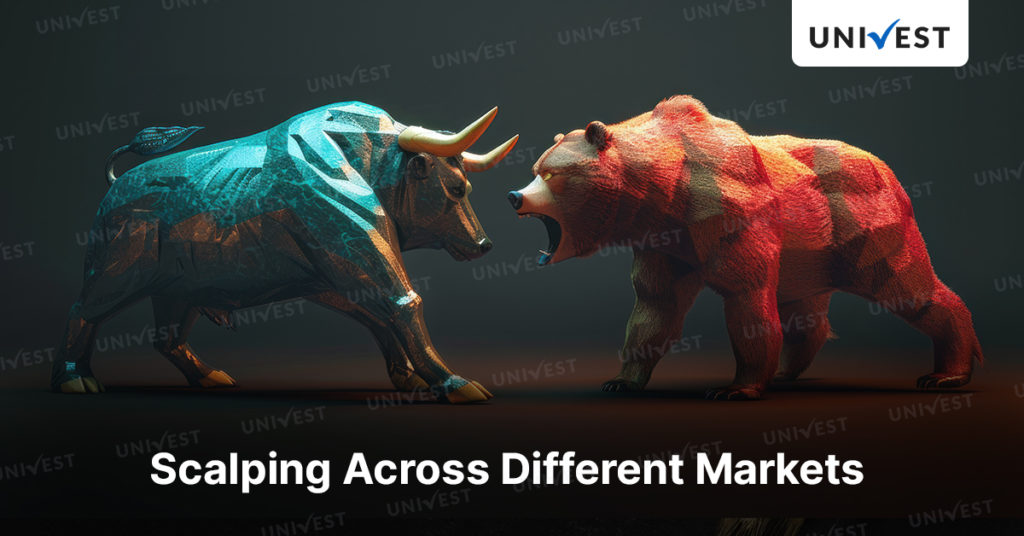 Scalping Across Diffrent Markets