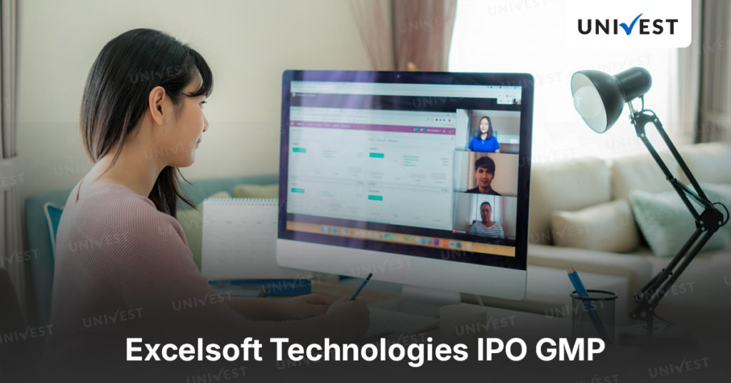 Excelsoft Technologies IPO GMP