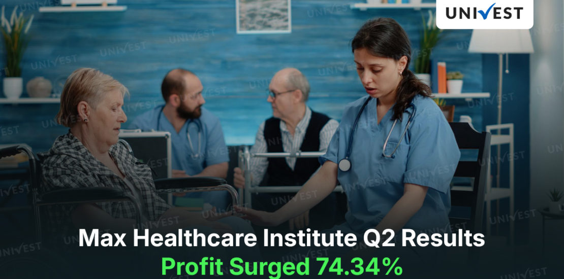 Max Healthcare Institute Q2 Results 2025