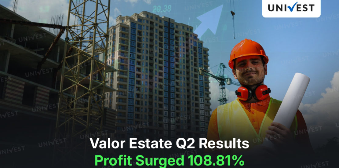 Valor Estate Q2 Results 2025
