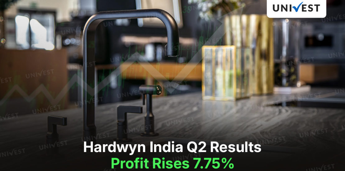 Hardwyn India Q2 Results 2025