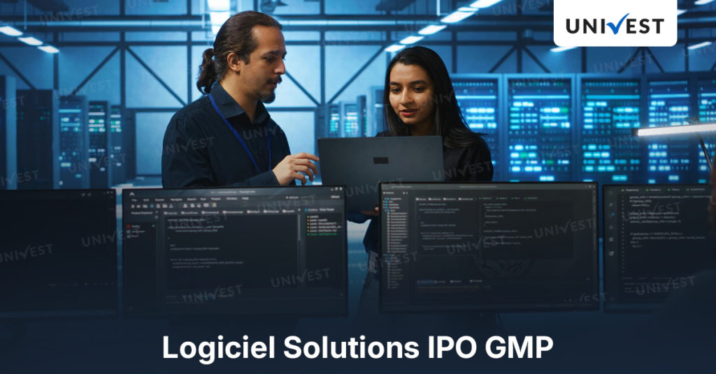 Logiciel Solutions IPO GMP