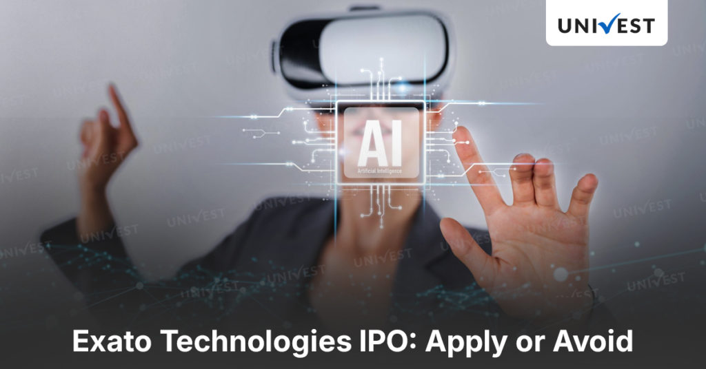 Apply For Exato Technologies 
