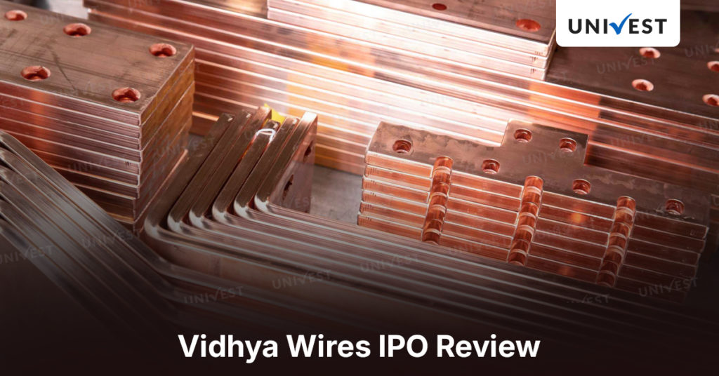 Vidya Wires IPO Review