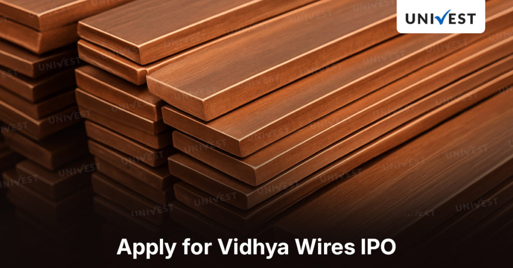 Apply For Vidya Wires IPO