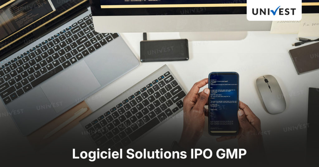 Logiciel Solutions IPO GMP
