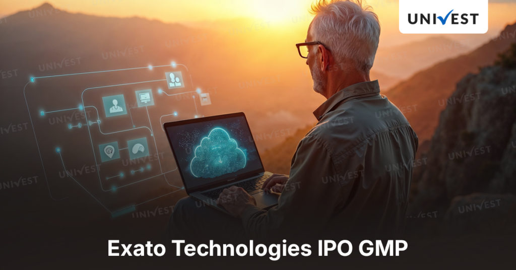Exato Technologies IPO GMP

