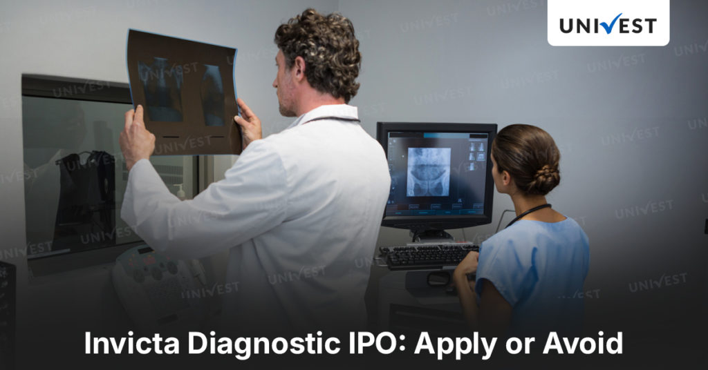 Apply For Invicta Diagnostic IPO