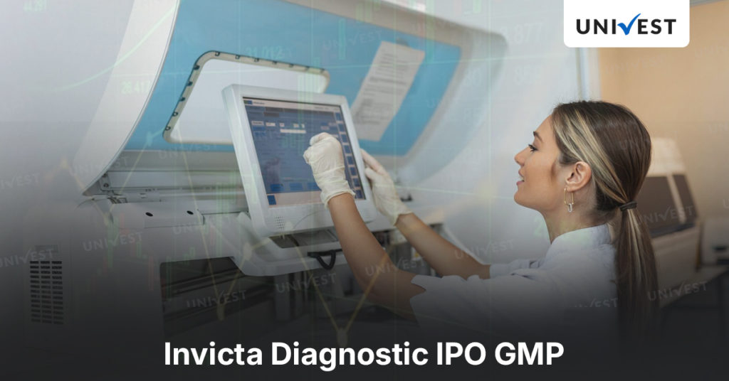 Invicta Diagnostic IPO GMP
