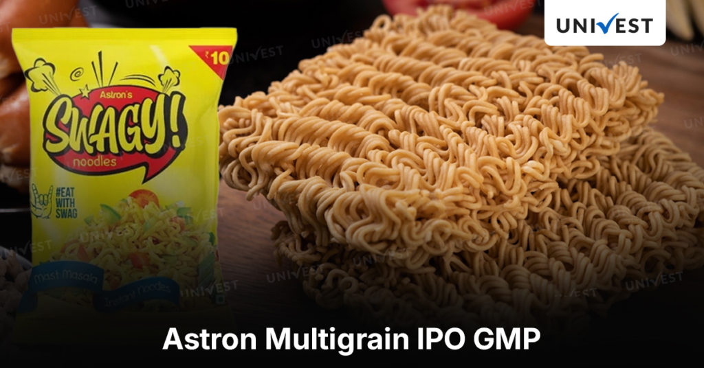 Astron Multigrain IPO GMP
