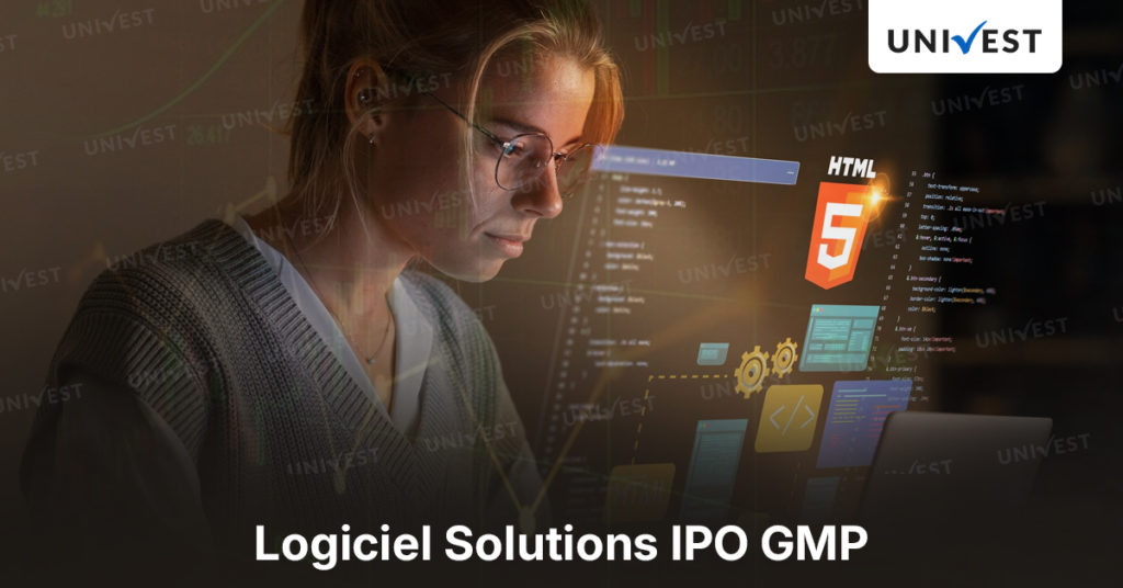 Logiciel Solutions IPO GMP
