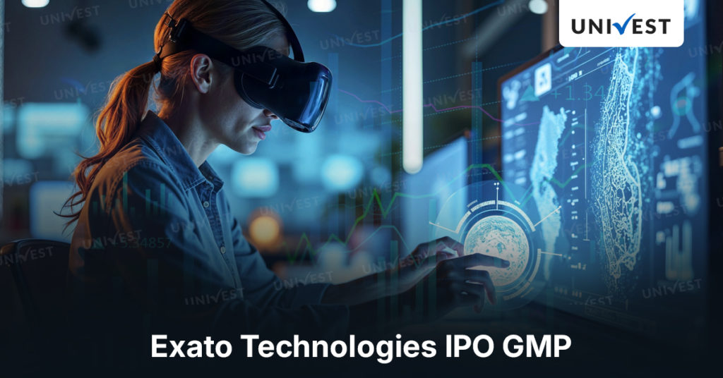 Exato Technologies IPO GMP
